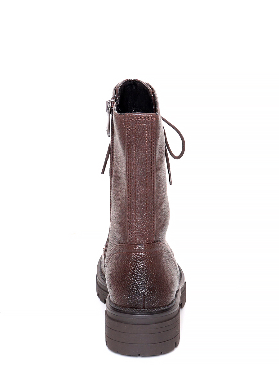 Ботинки Marco Tozzi женские демисезонные, размер 37, цвет коричневый, артикул 2-25212-41-361 - фото 7