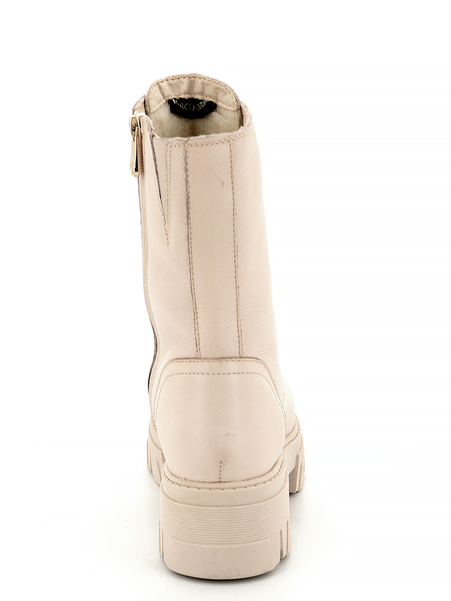 Ботинки Marco Tozzi женские зимние, размер 36, цвет бежевый, артикул 2-26229-41-403 - фото 7