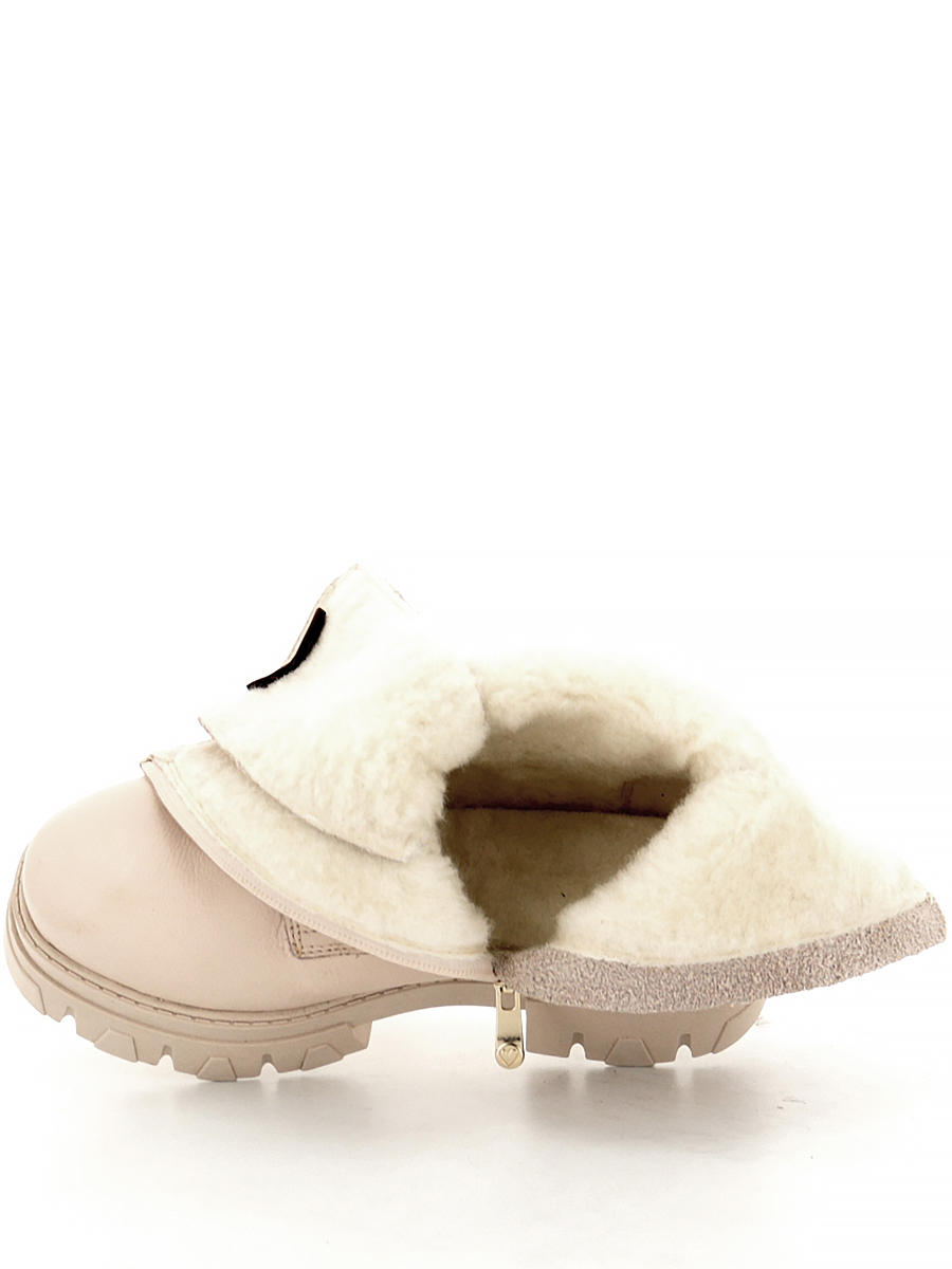 Ботинки Marco Tozzi женские зимние, размер 36, цвет бежевый, артикул 2-26229-41-403 - фото 9