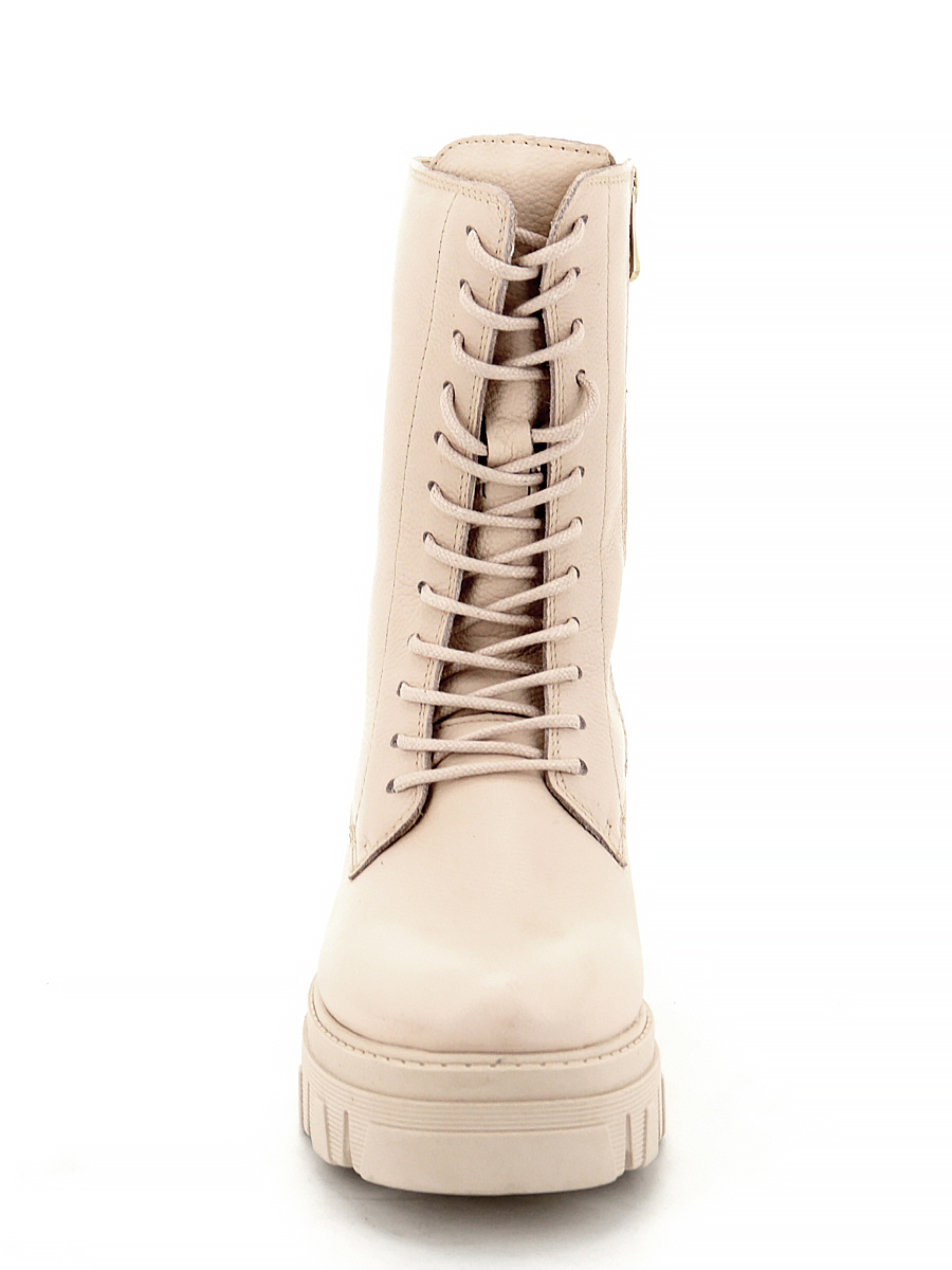 Ботинки Marco Tozzi женские зимние, размер 36, цвет бежевый, артикул 2-26229-41-403 - фото 3