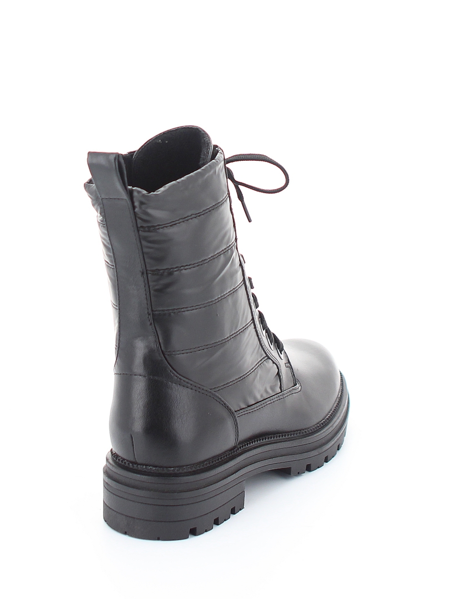 Ботинки Marco Tozzi женские демисезонные, размер 36, цвет черный, артикул 2-2-25260-29-098 - фото 5