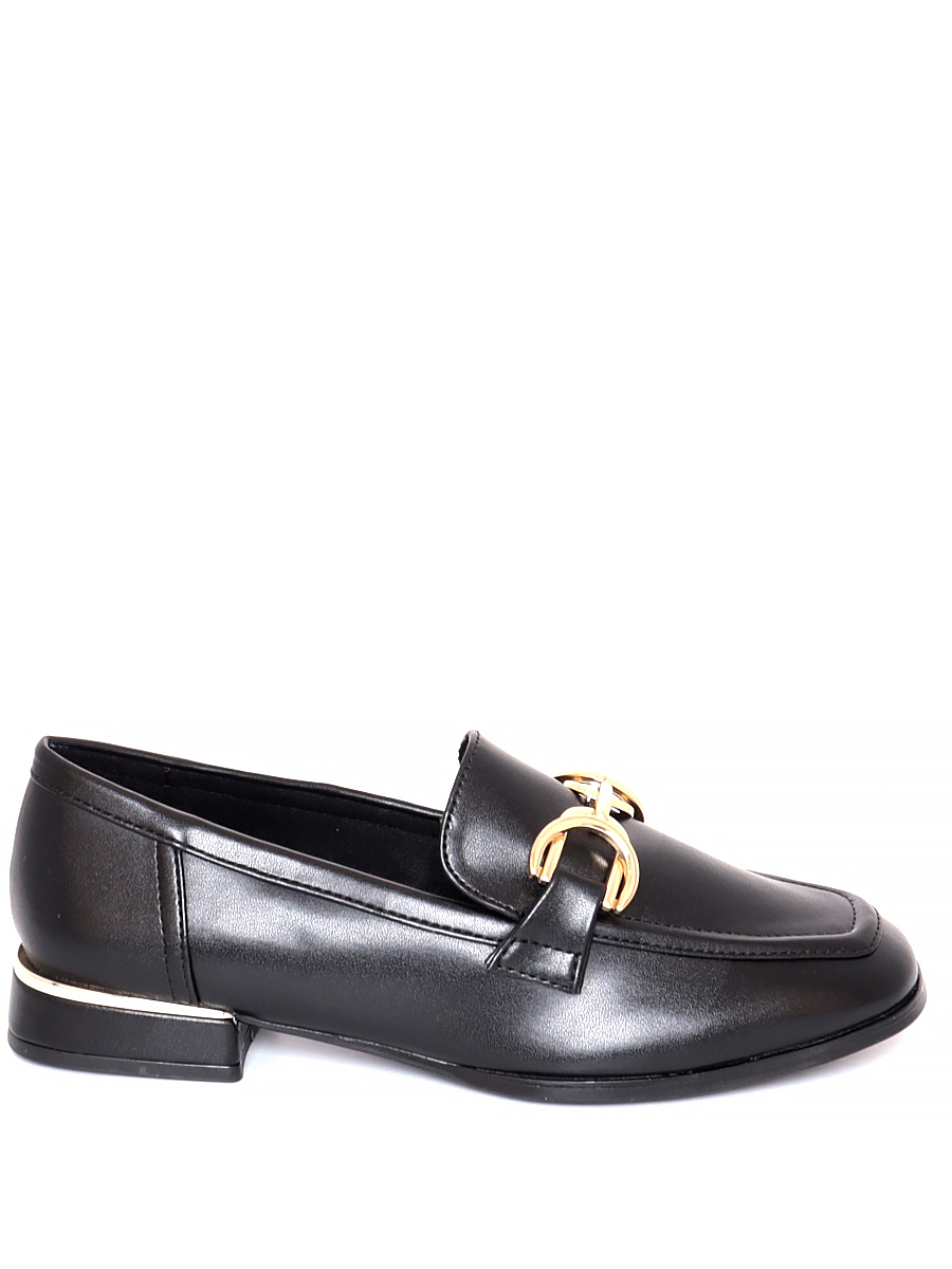Туфли Marco Tozzi женские демисезонные, цвет черный, артикул 2-24216-42-001