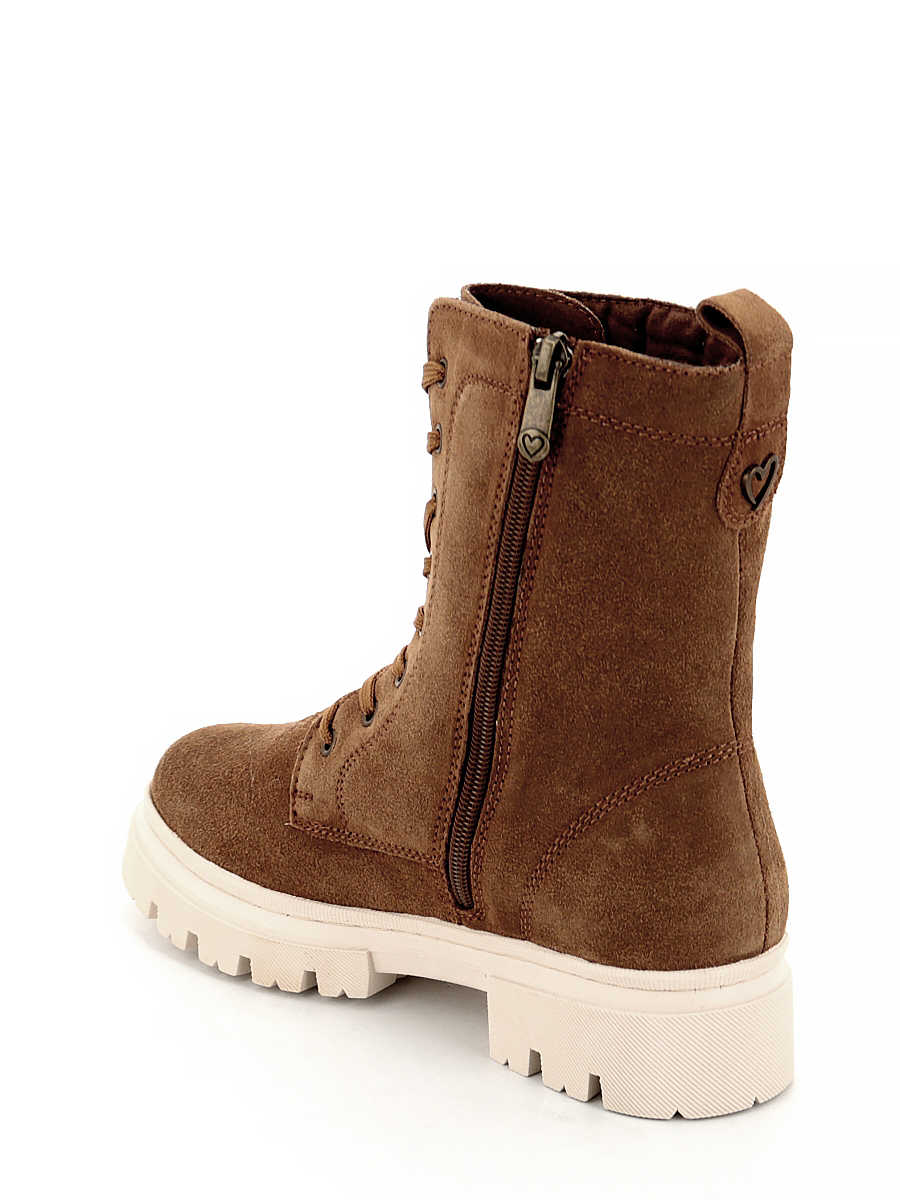 Ботинки Marco Tozzi женские зимние, размер 40, цвет коричневый, артикул 2-26206-41-305 - фото 6