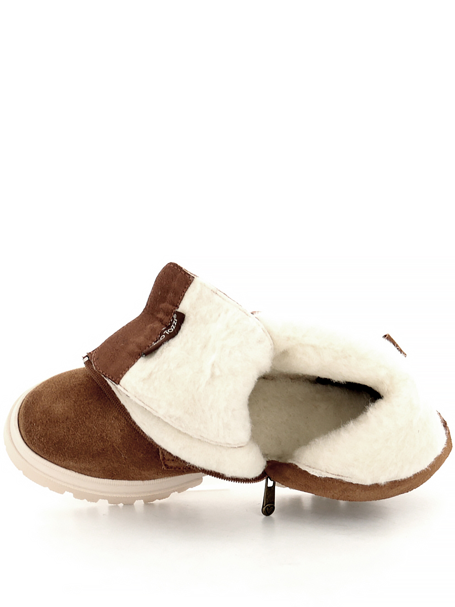 Ботинки Marco Tozzi женские зимние, размер 40, цвет коричневый, артикул 2-26206-41-305 - фото 9