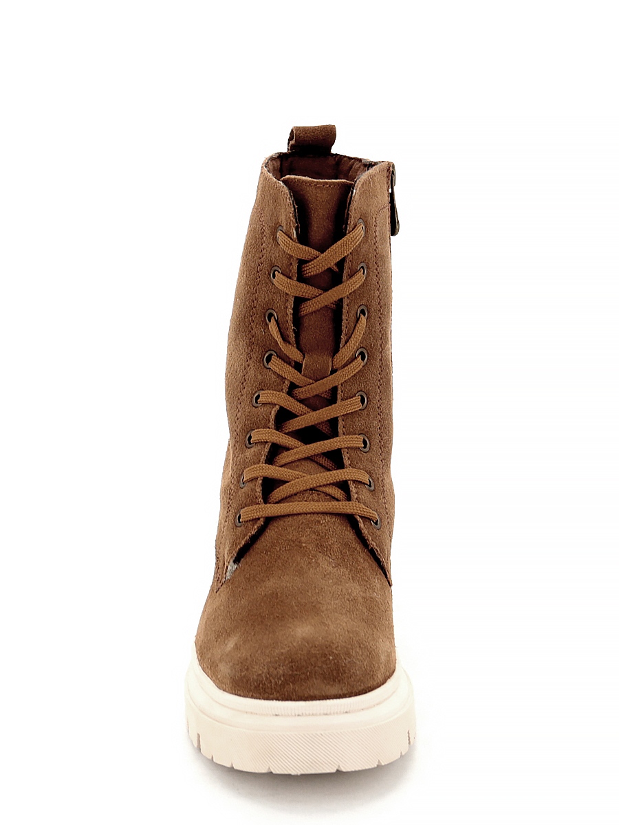 Ботинки Marco Tozzi женские зимние, размер 40, цвет коричневый, артикул 2-26206-41-305 - фото 3