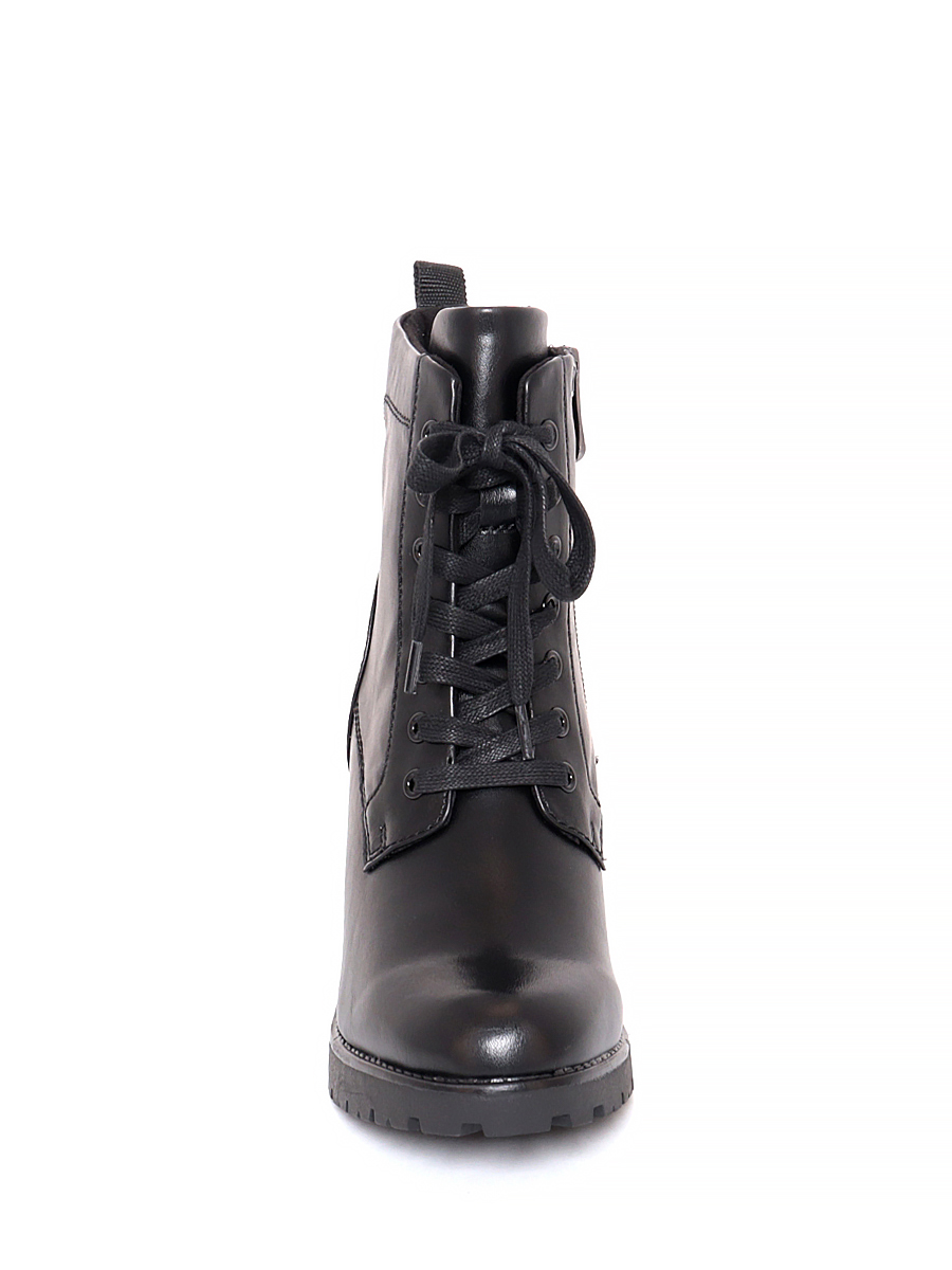 Ботинки Marco Tozzi женские демисезонные, размер 38, цвет черный, артикул 2-25204-41-001 - фото 3
