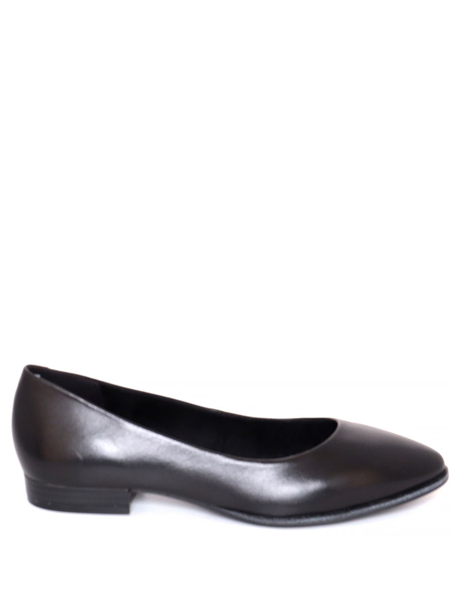 Туфли Marco Tozzi женские демисезонные, цвет черный, артикул 2-22105-42-001