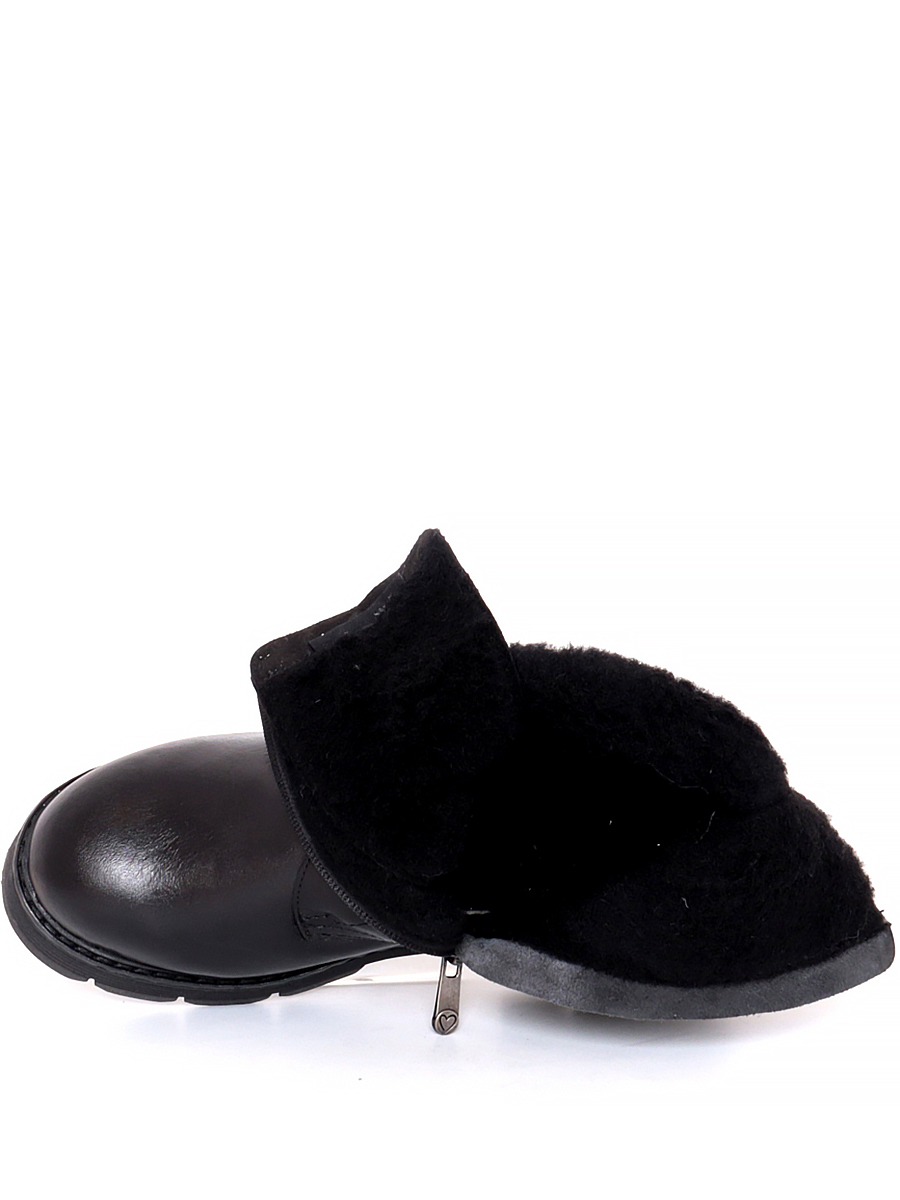 Ботинки Marco Tozzi женские зимние, размер 41, цвет черный, артикул 2-26286-41-001 - фото 9