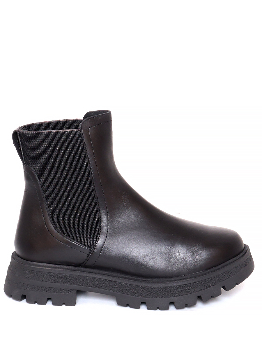 Ботинки Marco Tozzi женские зимние, размер 36, цвет черный, артикул 2-26893-41-001 - фото 8