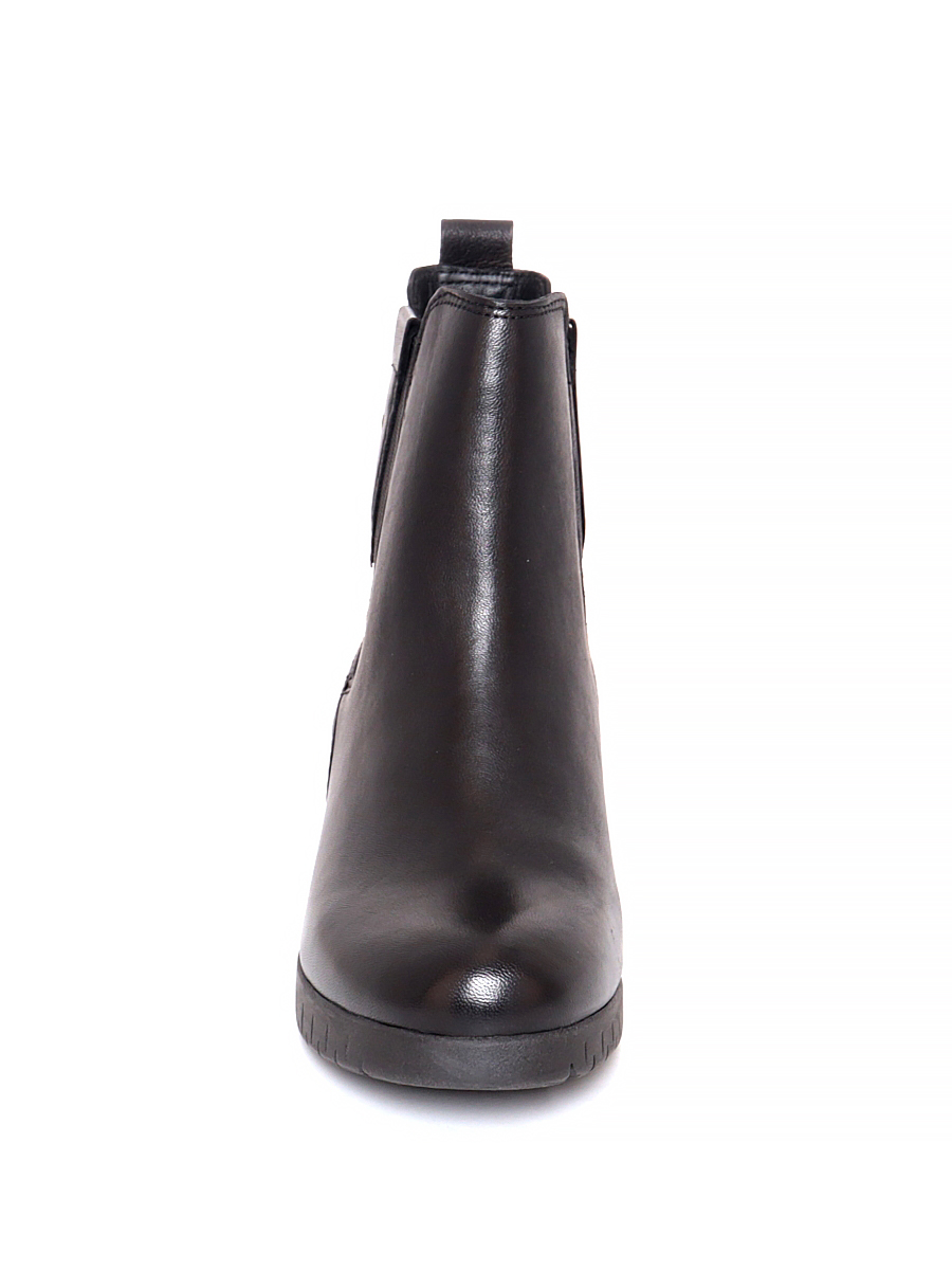 Ботинки Marco Tozzi женские демисезонные, размер 37, цвет черный, артикул 2-25442-41-001 - фото 3