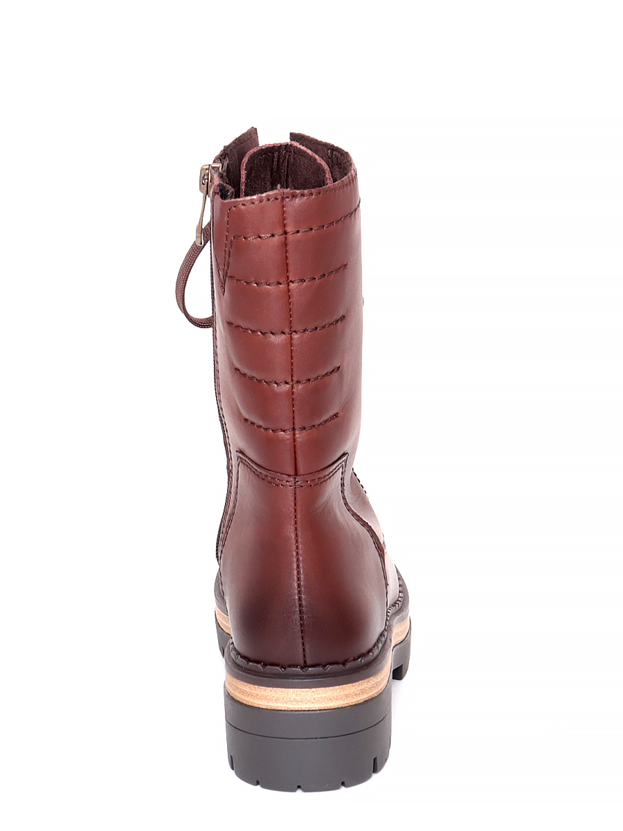 Ботинки Marco Tozzi женские зимние, размер 36, цвет коричневый, артикул 2-26211-41-361 - фото 7