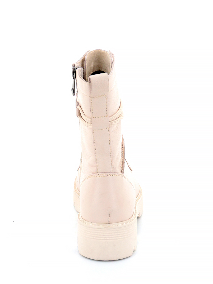 Ботинки Marco Tozzi женские демисезонные, размер 39, цвет бежевый, артикул 2-25286-41-403 - фото 7