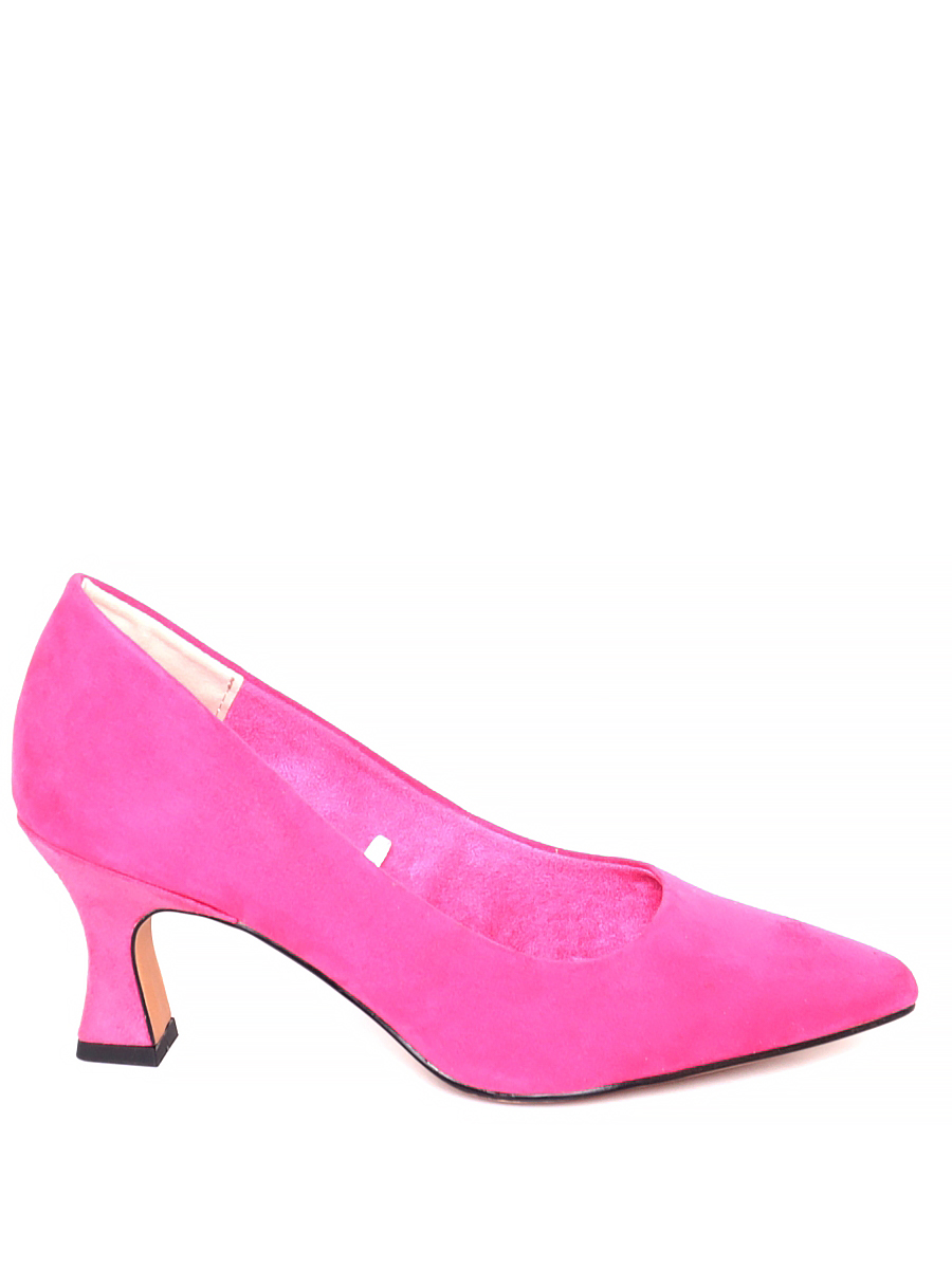 Туфли Marco Tozzi женские летние, цвет розовый, артикул 2-22418-41-510