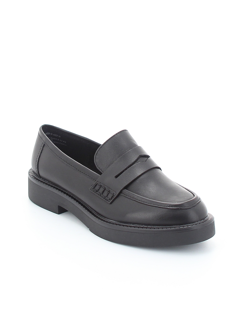 Туфли Marco Tozzi женские демисезонные, цвет черный, артикул 2-2-24303-20-001