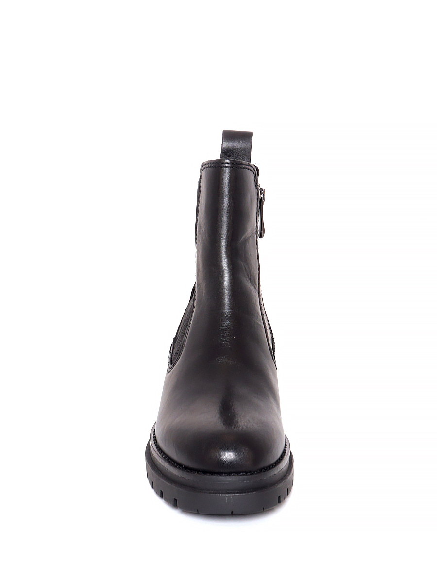 Ботинки Marco Tozzi женские демисезонные, размер 38, цвет черный, артикул 2-25408-41-001 - фото 3