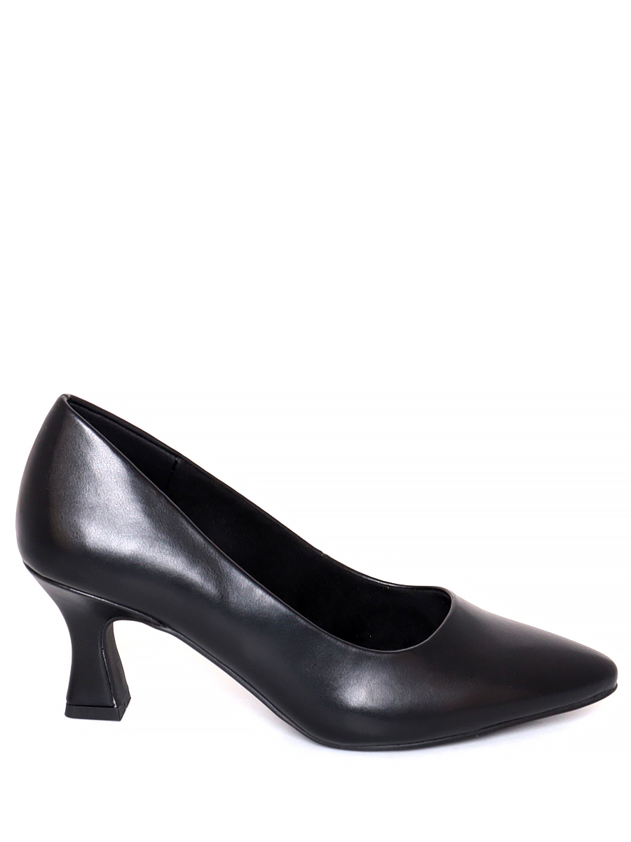 Туфли Marco Tozzi женские демисезонные, цвет черный, артикул 2-22420-42-001