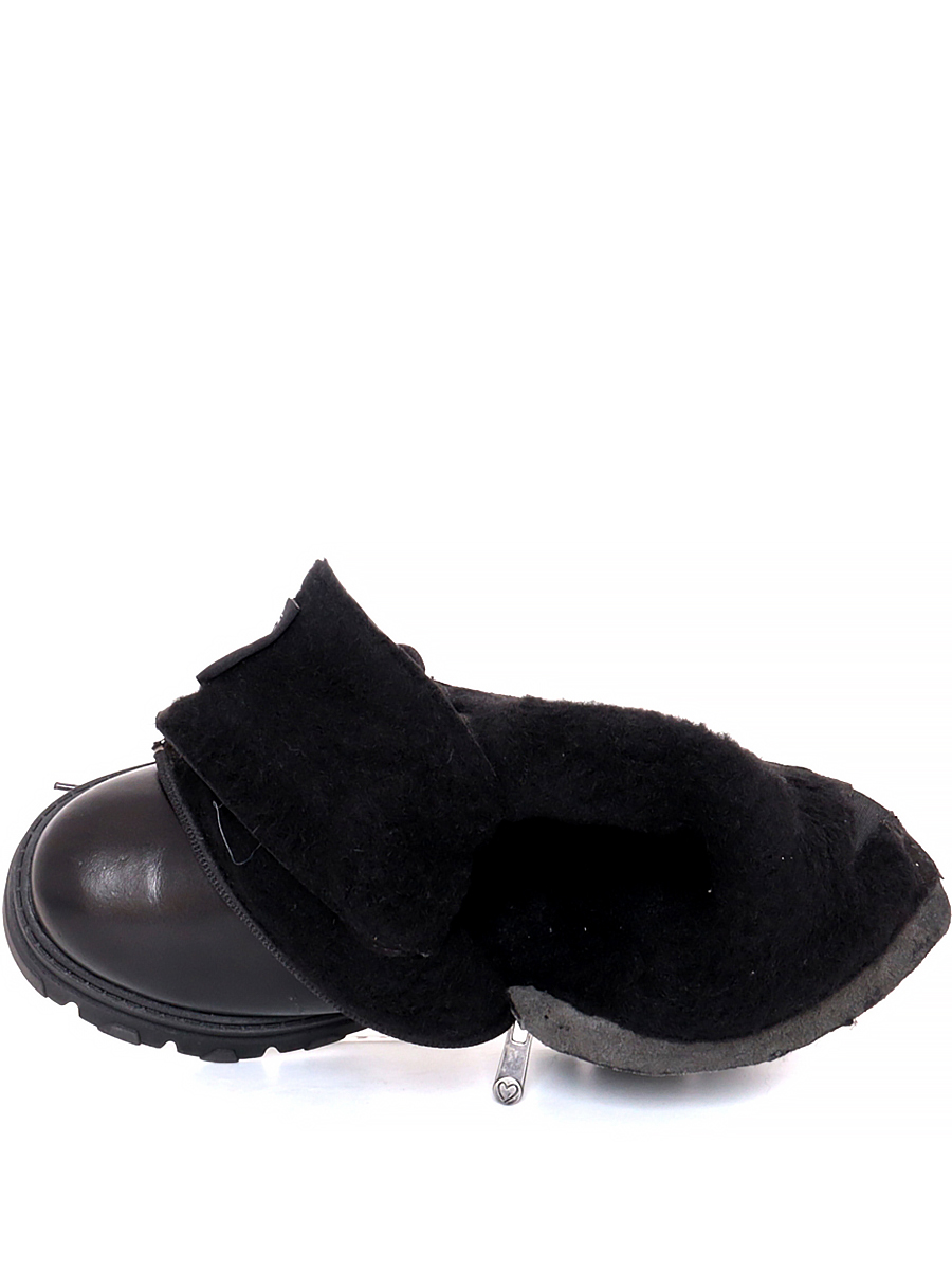 Ботинки Marco Tozzi женские зимние, размер 39, цвет черный, артикул 2-26229-41-001 - фото 9