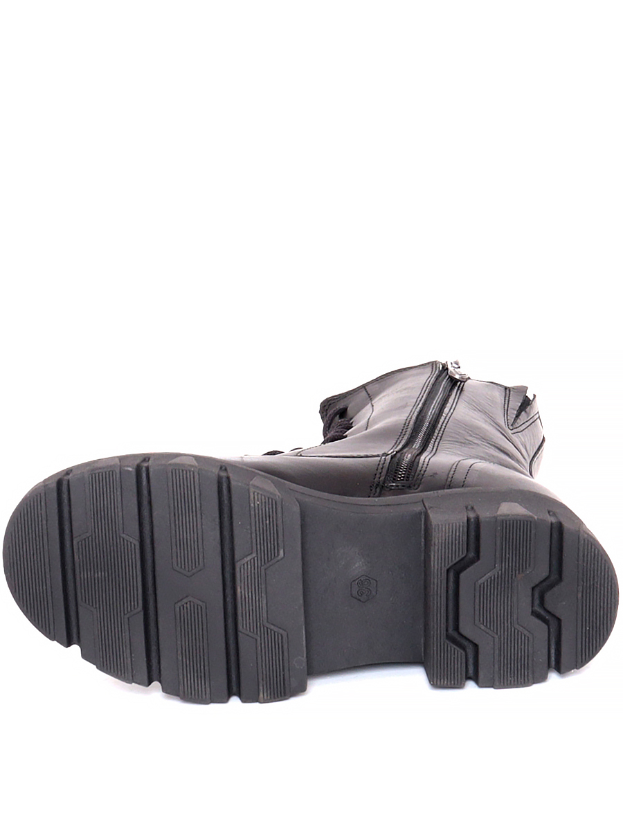 Ботинки Marco Tozzi женские зимние, размер 39, цвет черный, артикул 2-26229-41-001 - фото 10