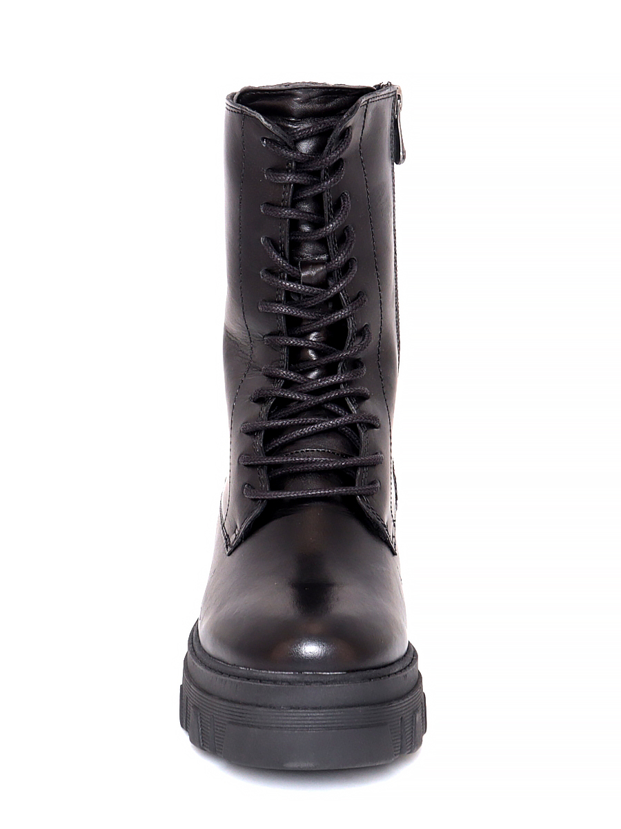 Ботинки Marco Tozzi женские зимние, размер 39, цвет черный, артикул 2-26229-41-001 - фото 3
