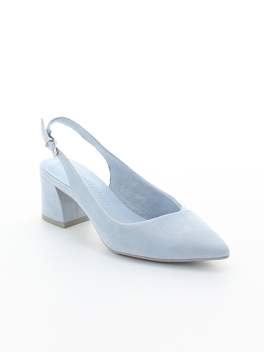 Marco tozzi blue outlet shoes