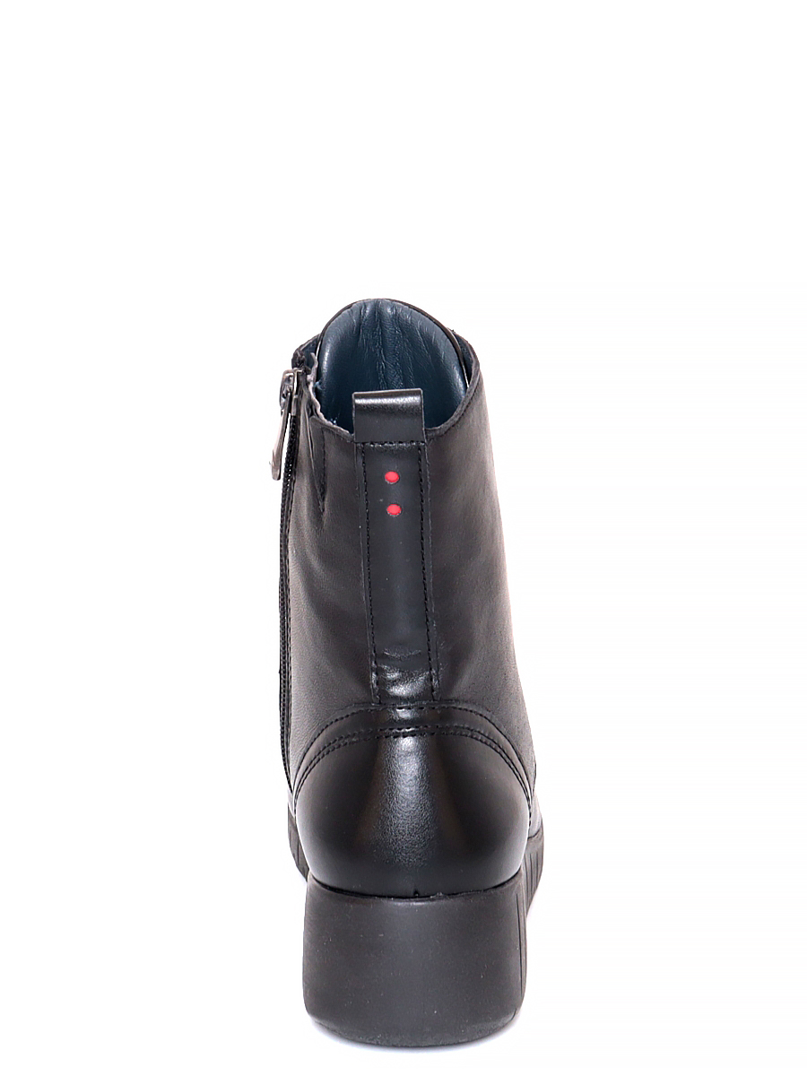 Ботинки Marco Tozzi женские демисезонные, размер 38, цвет черный, артикул 2-25235-41-001 - фото 7