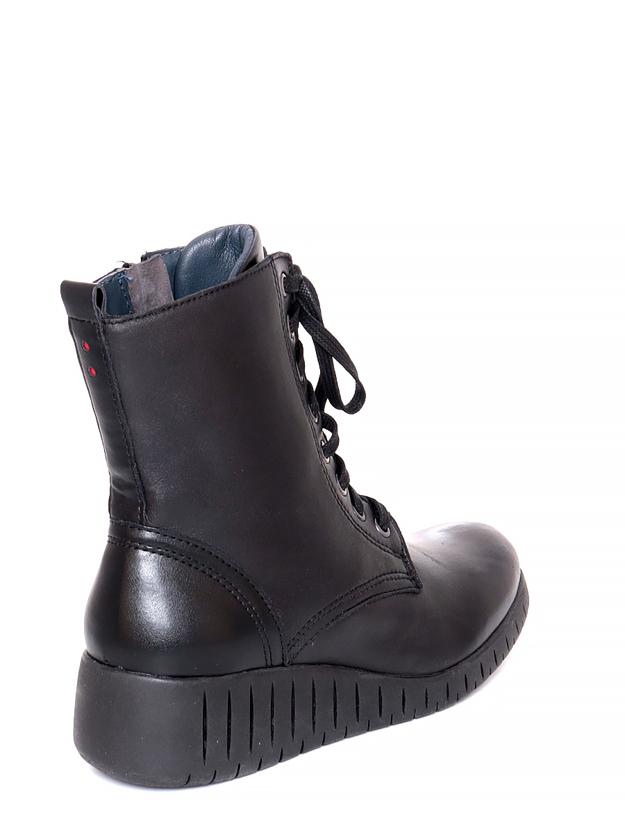 Ботинки Marco Tozzi женские демисезонные, размер 38, цвет черный, артикул 2-25235-41-001 - фото 8