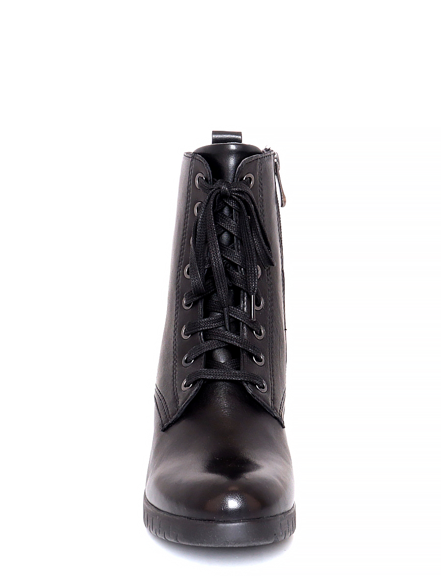Ботинки Marco Tozzi женские демисезонные, размер 38, цвет черный, артикул 2-25235-41-001 - фото 3