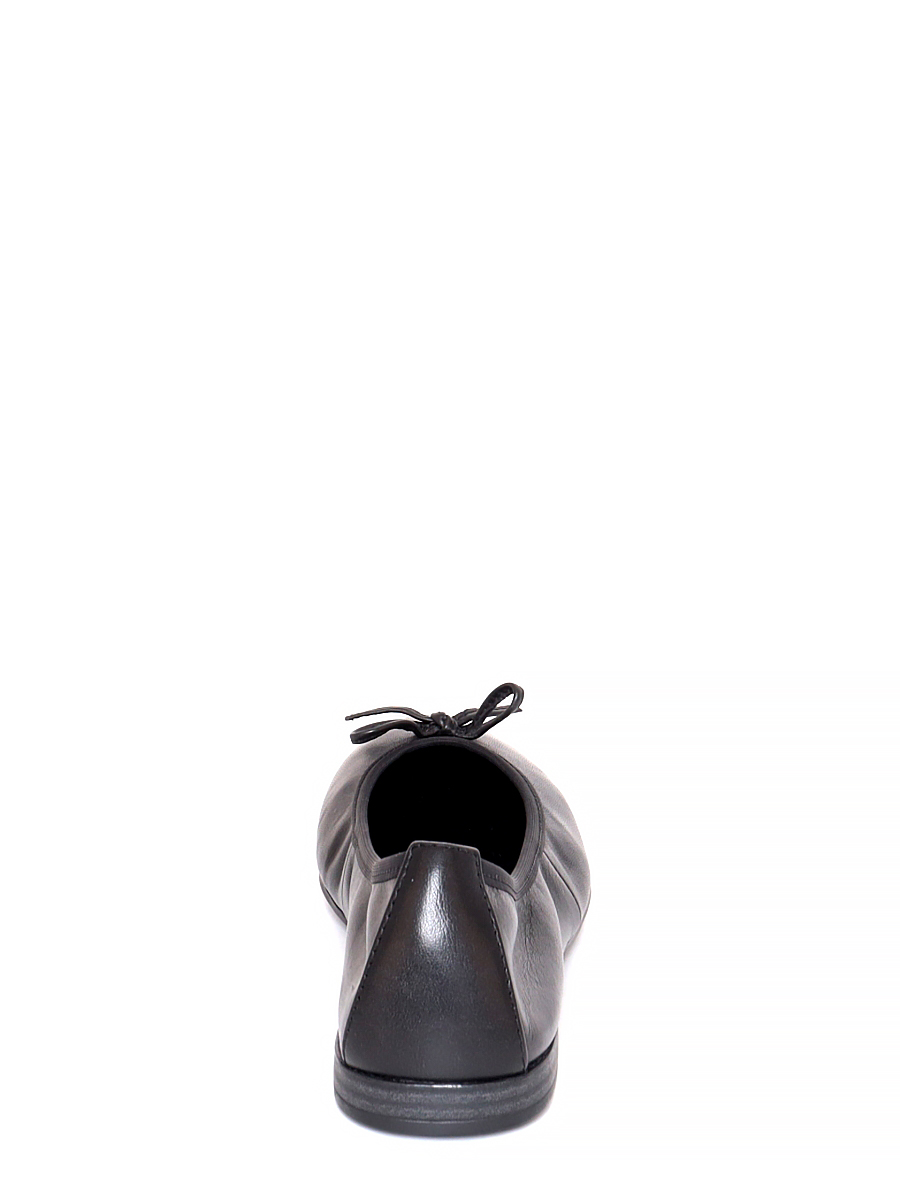 Балетки Marco Tozzi женские демисезонные, цвет черный, артикул 2-22100-41-001, размер RUS - фото 7