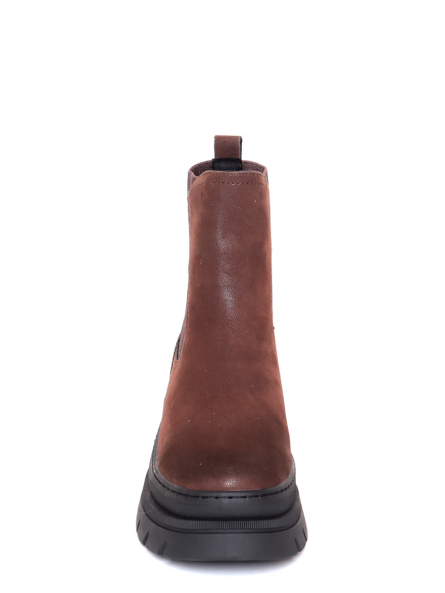 Ботинки Marco Tozzi женские демисезонные, размер 38, цвет коричневый, артикул 2-26804-41-355 - фото 3