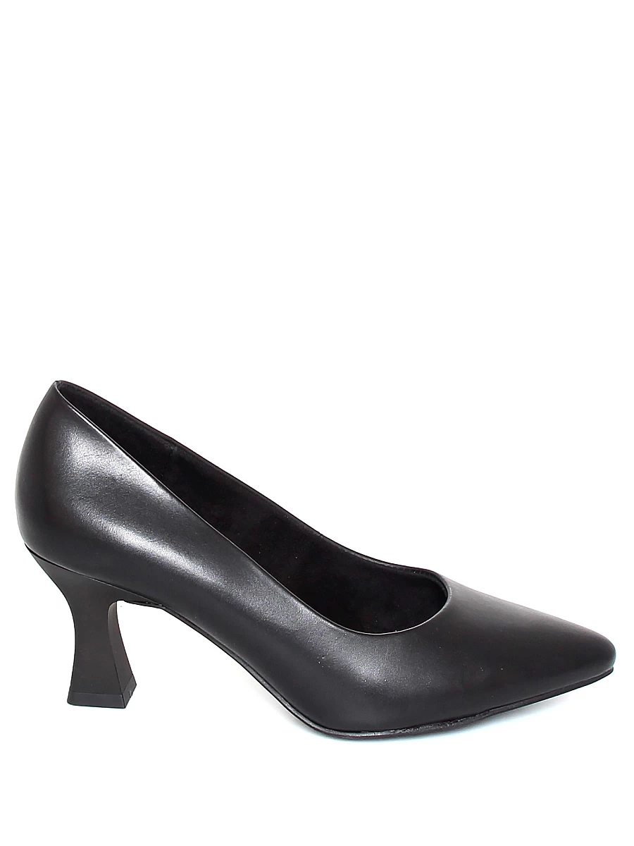 Туфли Marco Tozzi женские демисезонные, цвет черный, артикул 2-22445-42-001