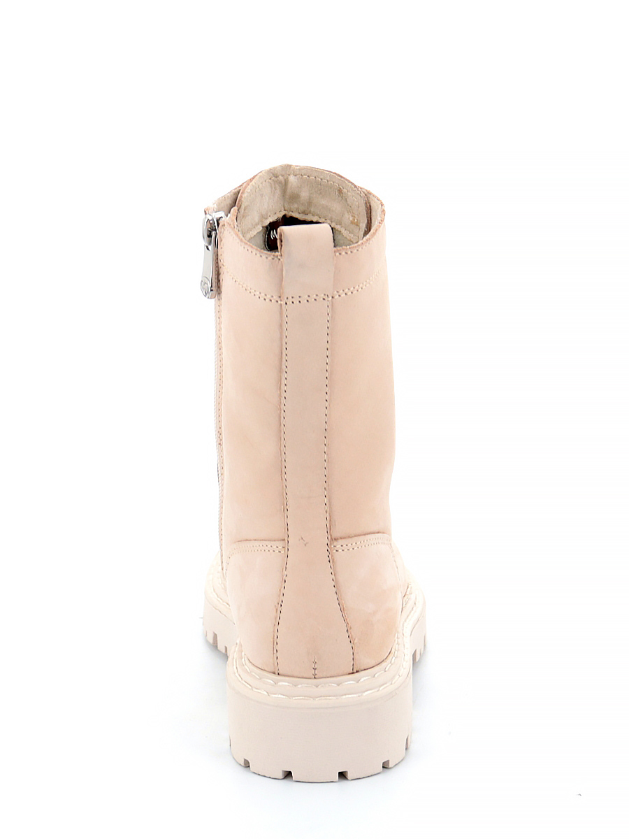 Ботинки Marco Tozzi женские зимние, размер 39, цвет бежевый, артикул 2-26296-41-416 - фото 7