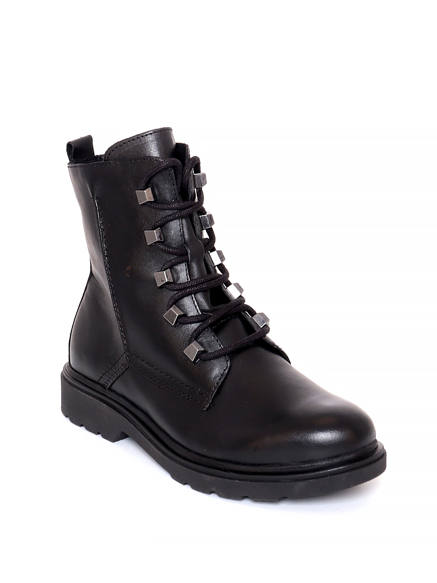 Ботинки Marco Tozzi женские демисезонные, размер 41, цвет черный, артикул 2-25276-41-022 - фото 2