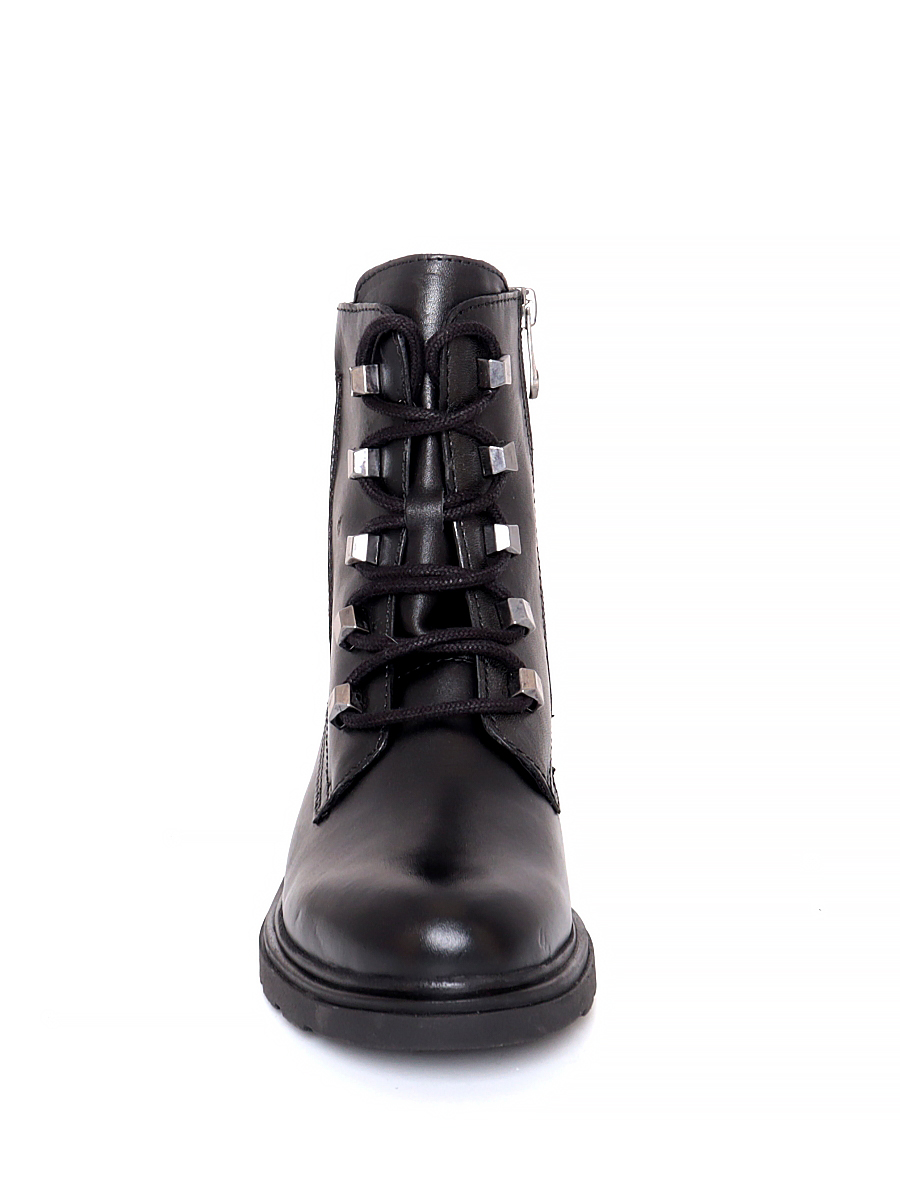 Ботинки Marco Tozzi женские демисезонные, размер 41, цвет черный, артикул 2-25276-41-022 - фото 3