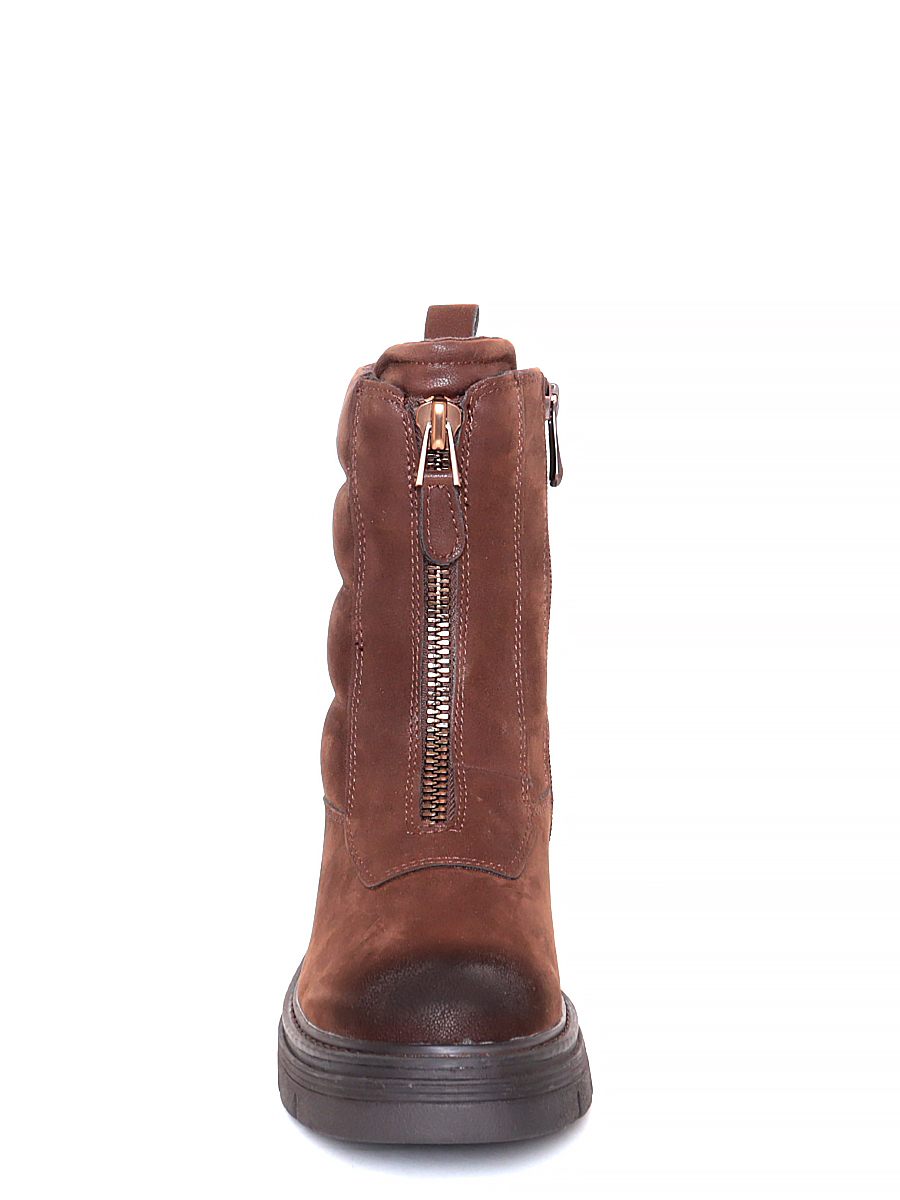 Ботинки Marco Tozzi женские демисезонные, размер 37, цвет коричневый, артикул 2-25438-41-362 - фото 3