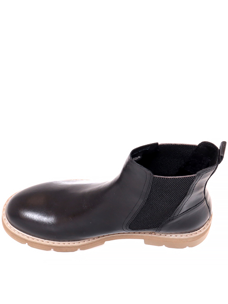 Ботинки Marco Tozzi женские демисезонные, размер 36, цвет черный, артикул 2-25430-41-084 - фото 9