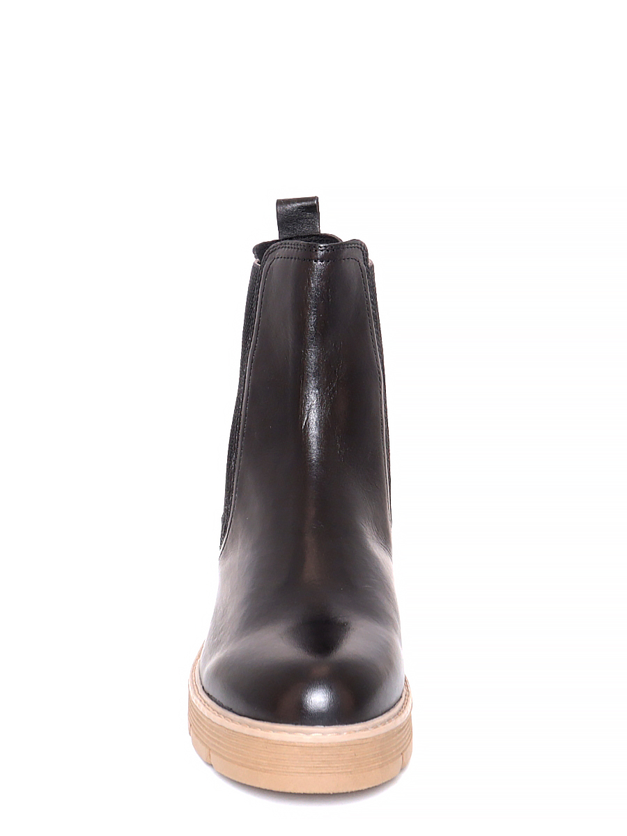 Ботинки Marco Tozzi женские демисезонные, размер 36, цвет черный, артикул 2-25430-41-084 - фото 3