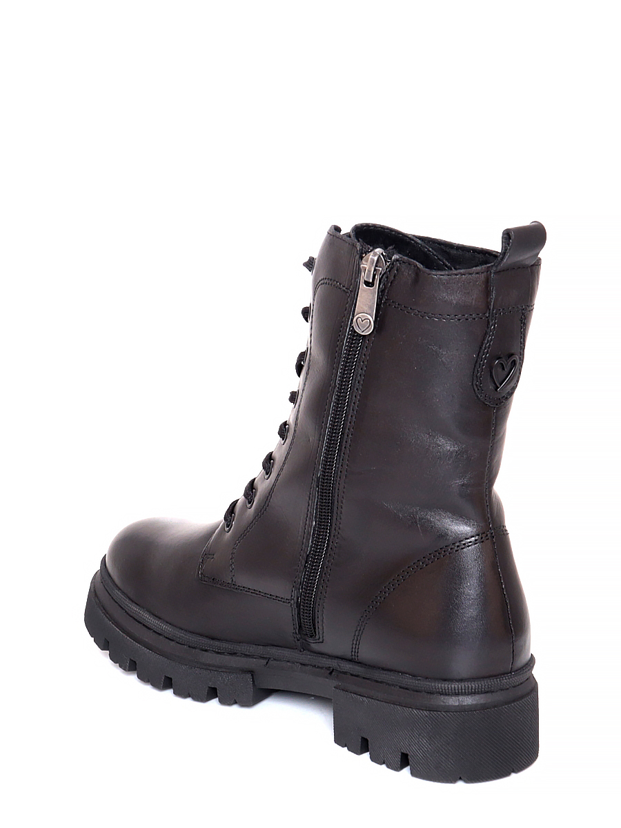 Ботинки Marco Tozzi женские зимние, размер 38, цвет черный, артикул 2-26206-41-022 - фото 6