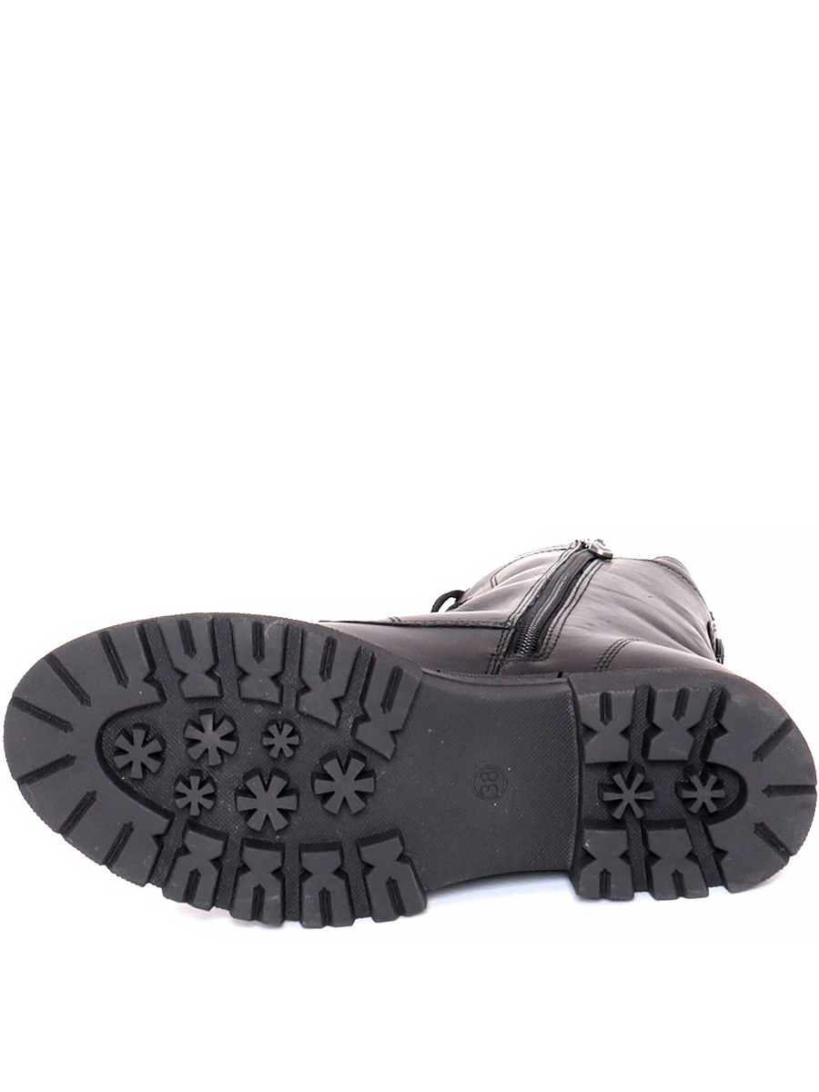 Ботинки Marco Tozzi женские зимние, размер 38, цвет черный, артикул 2-26206-41-022 - фото 10