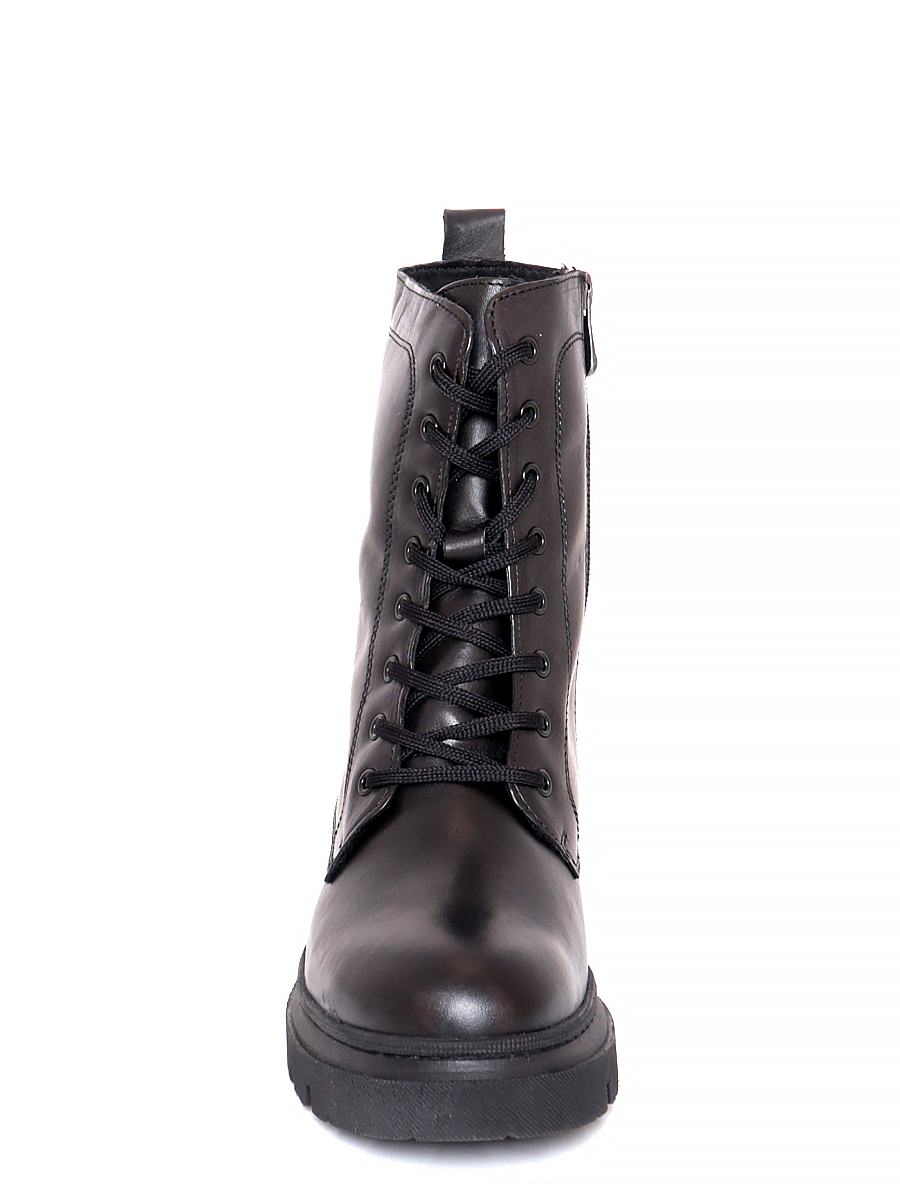 Ботинки Marco Tozzi женские зимние, размер 38, цвет черный, артикул 2-26206-41-022 - фото 3