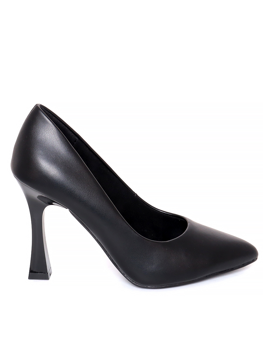 Туфли Marco Tozzi женские демисезонные, цвет черный, артикул 2-22406-41-001