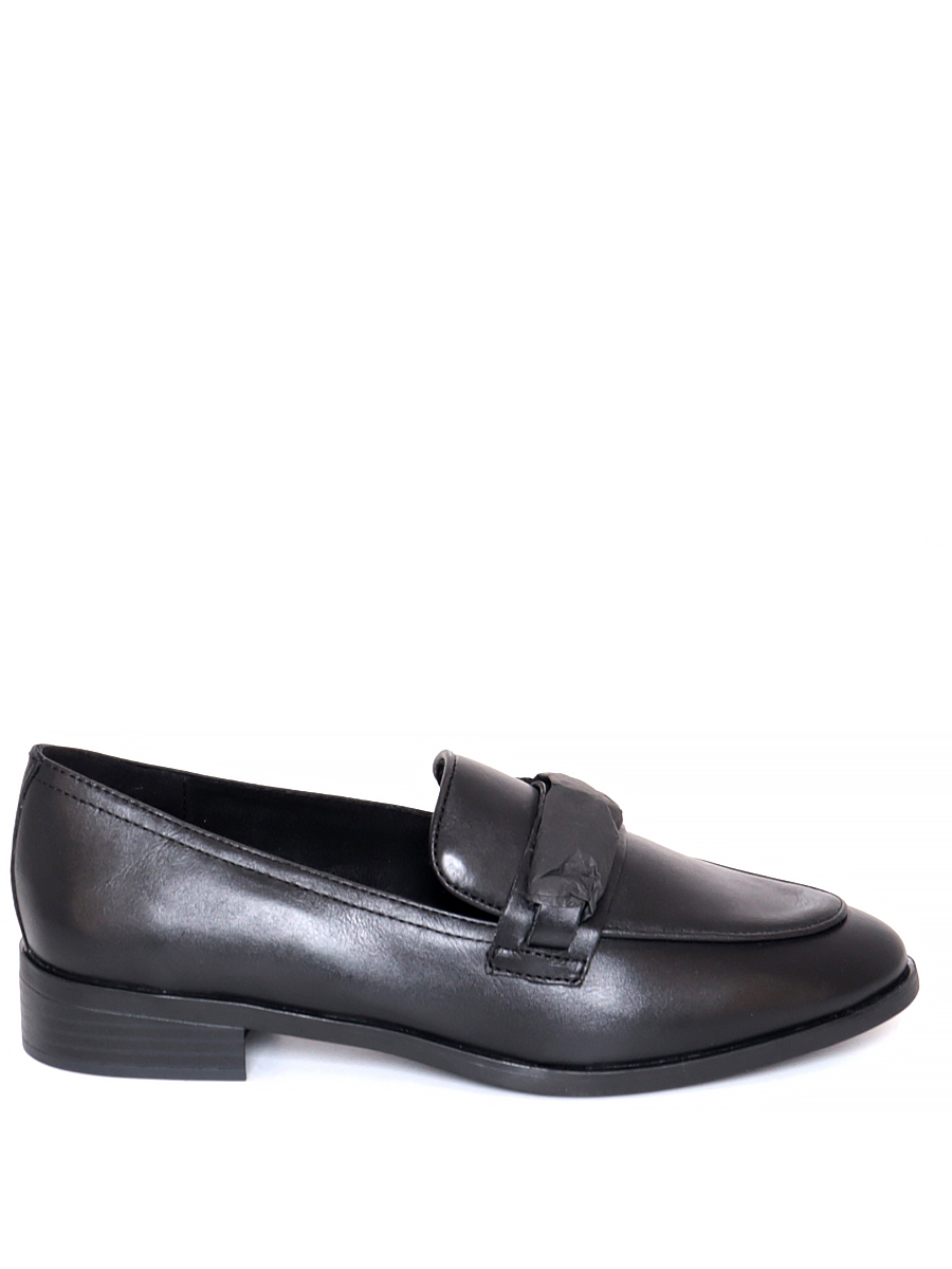 Туфли Marco Tozzi женские демисезонные, размер 38, цвет черный, артикул 2-24305-41-001