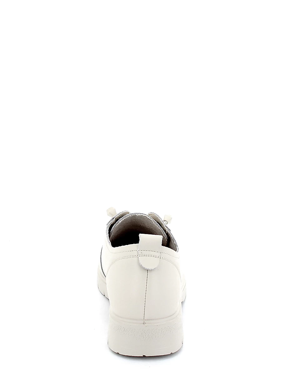 Туфли Lukme женские демисезонные, цвет бежевый, артикул 31R4-17-012 - фото 7
