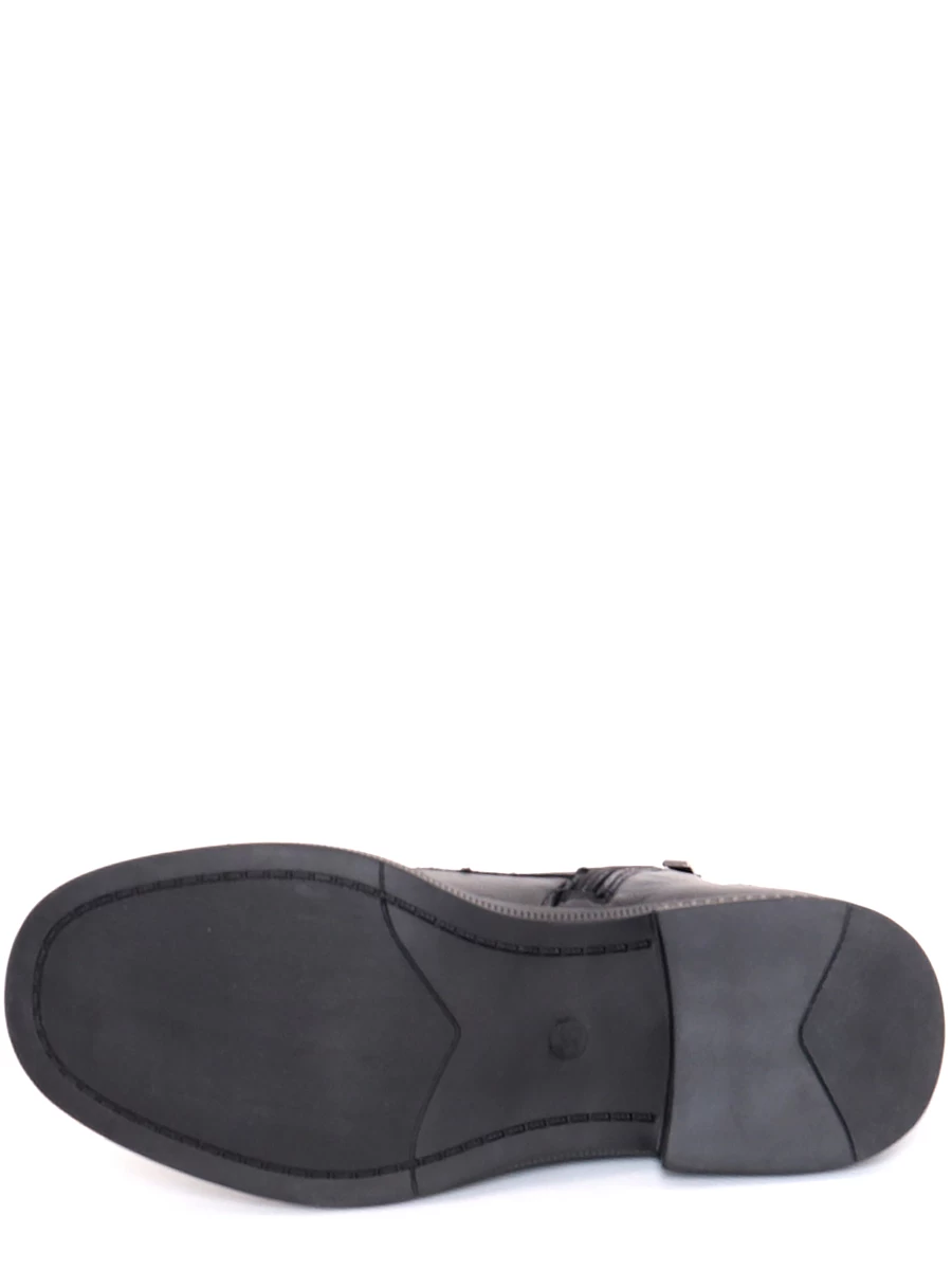 Ботинки Lukme женские демисезонные, цвет черный, артикул 3W10-19-101B - фото 10