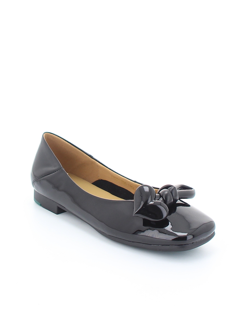 Туфли EL Tempo женские летние, размер 36, цвет черный, артикул CVS51 H35-145A