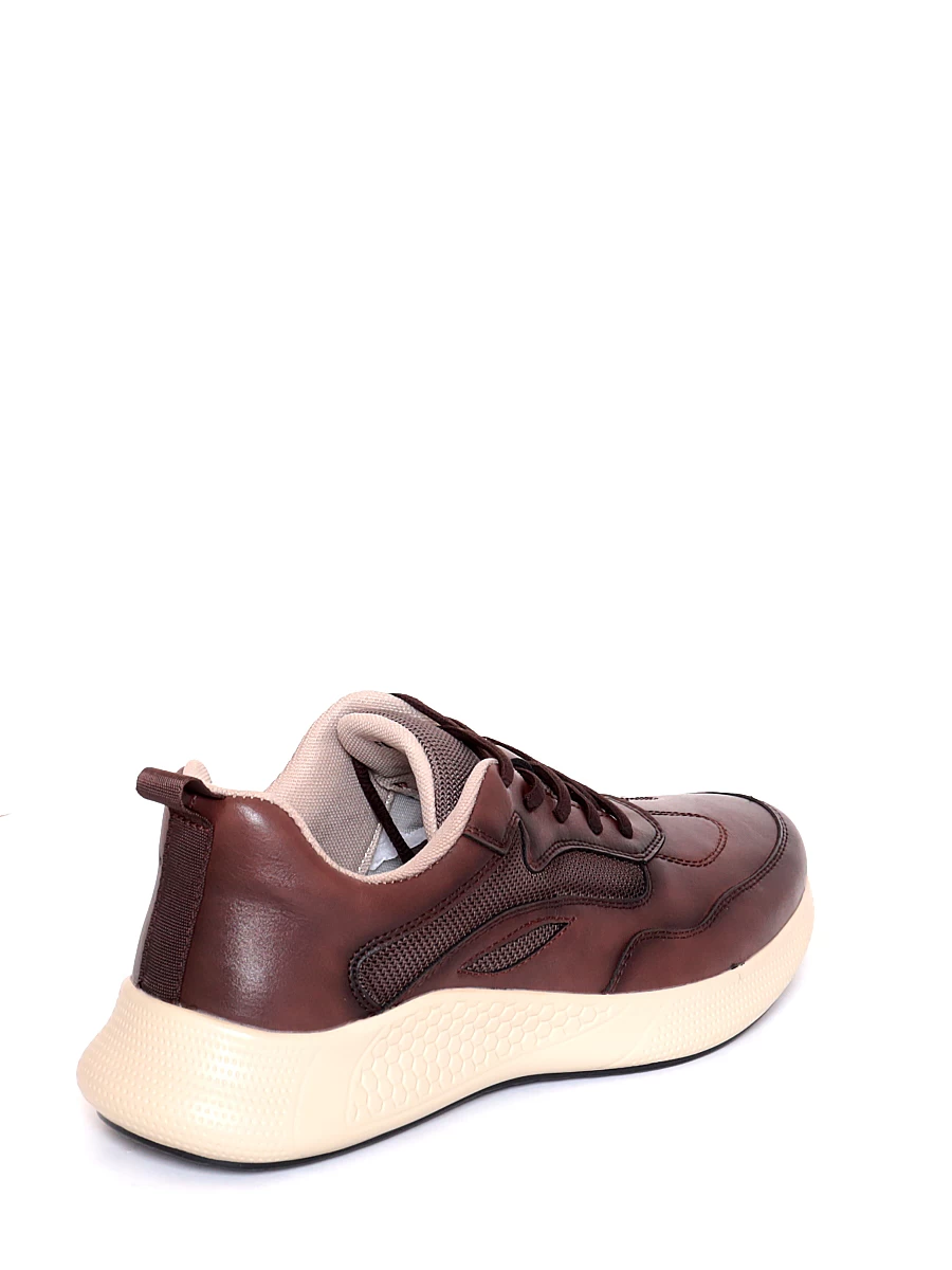 Кроссовки EL Tempo мужские демисезонные, цвет коричневый, артикул FL96 A201036-3 - фото 8