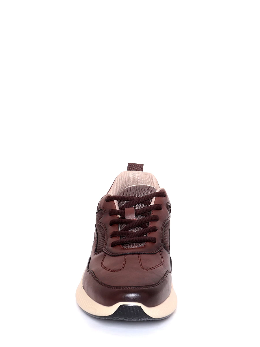Кроссовки EL Tempo мужские демисезонные, цвет коричневый, артикул FL96 A201036-3 - фото 3