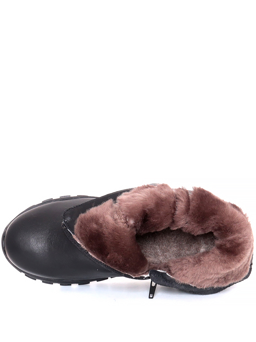 Ботинки Romer женские зимние, размер 36, цвет черный, артикул 411972 - фото 9