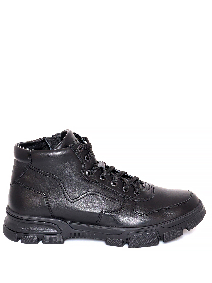 Ботинки Romer мужские зимние, цвет черный, артикул 911993, размер RUS