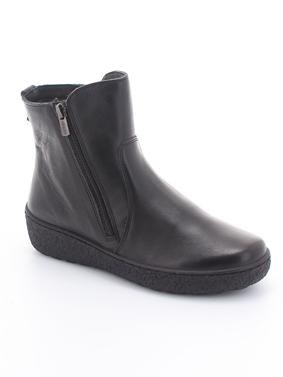 Ботинки Romer женские зимние, размер 37, цвет черный, артикул 811221 - фото 2