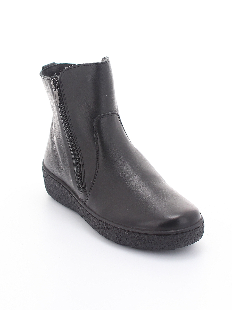 Ботинки Romer женские зимние, размер 37, цвет черный, артикул 811221 - фото 3